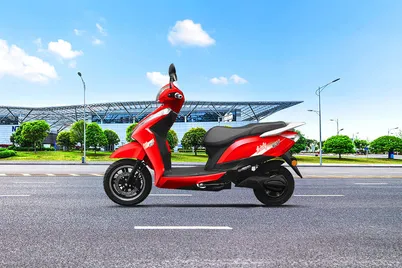 AMO Electric Bikes Feisty EV