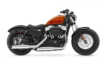 Harley Davidson Forty Eight