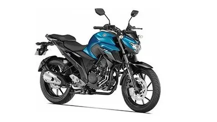 Yamaha FZ25