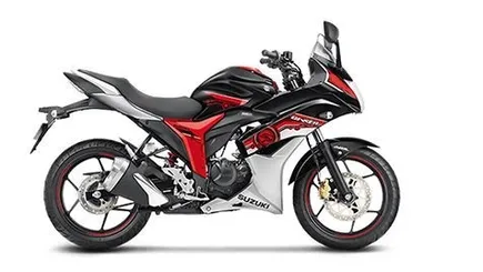 New സുസുക്കി ജിക്സർ SF Fi