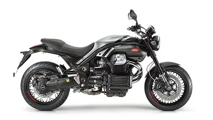 Moto Guzzi Griso 1200 8V SE
