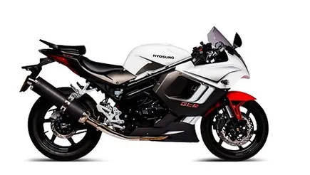 Hyosung GT650R