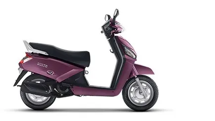 Mahindra Gusto