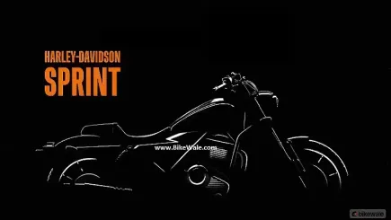 Harley-Davidson Sprint 440