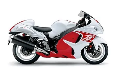 New സുസുക്കി ഹയബൂസ