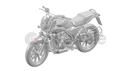 ஹீரோ Mavrick 440 Scrambler