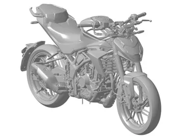 Hero Karizma 400