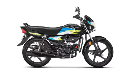 Hero HF Deluxe Flex Fuel