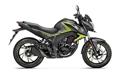 ஹோண்டா  CB Hornet 160R BS6