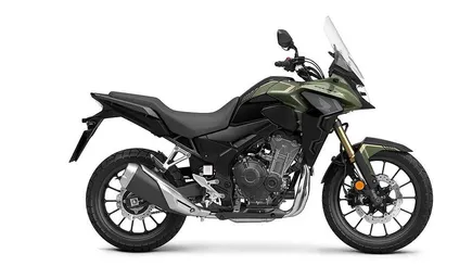ஹோண்டா  CB500X