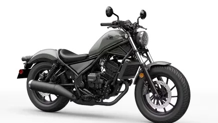 होंडा Rebel 300