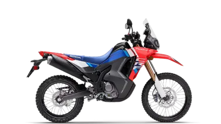 होंडा XR300 Rally