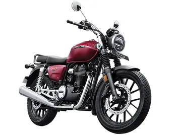 Honda Hness CB350