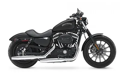 Harley Davidson Iron 883