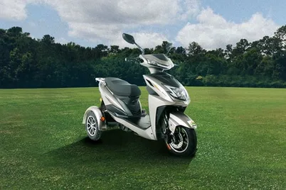 AMO Electric Bikes Jaunty-3W