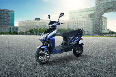 AMO Electric Bikes Jaunty Pro