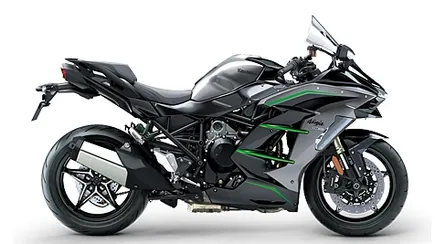 ಕವಾಸಕಿ Ninja H2 SX SE