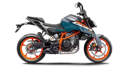 കെടിഎം 350 Duke