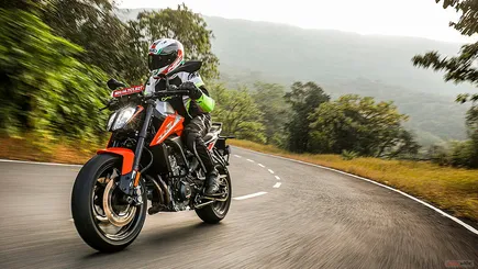 KTM 650 Duke