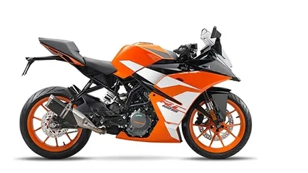 KTM RC125