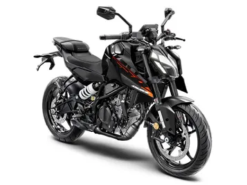 ಕೆಟಿಎಂ 250 ಡ್ಯೂಕ್