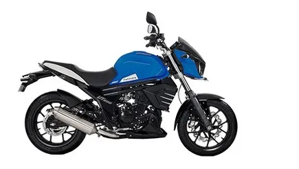 New മഹീന്ദ്ര മോജോ UT300