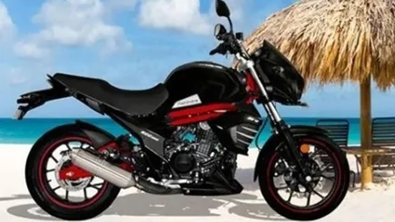 Mahindra Mojo