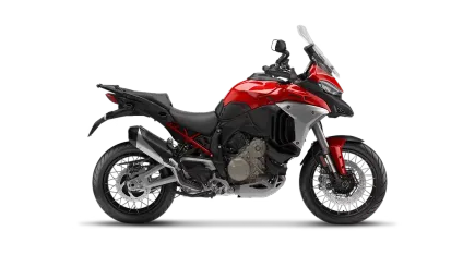Ducati Multistrada V4 Rally