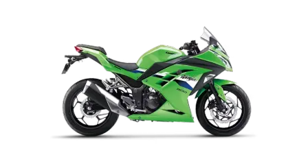 कावासाकी Ninja 300