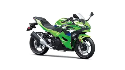 कावासाकी Ninja 500 [2027]