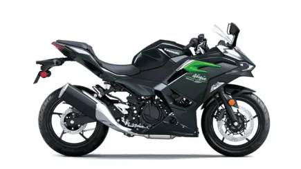 कावासाकी Ninja 500