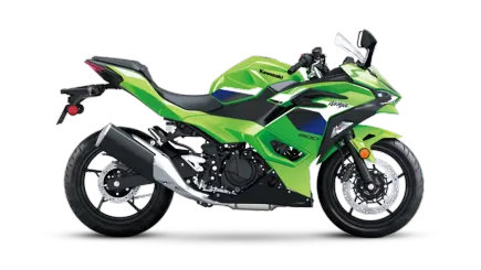 Kawasaki Ninja 500