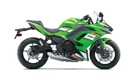 कावासाकी Ninja 650