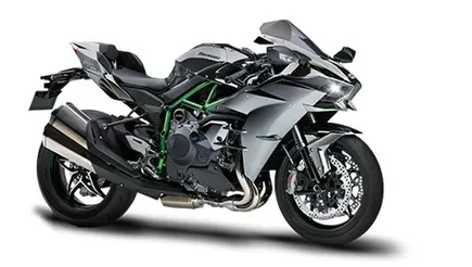 New കവാസാക്കി നിഞ്ച H2