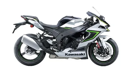 कावासाकी निंजा ZX-10R