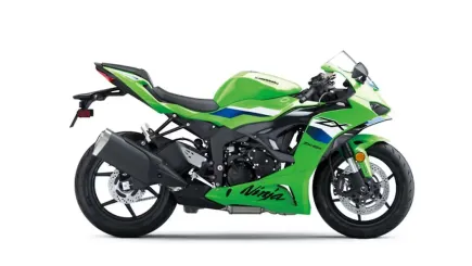 कावासाकी Ninja ZX-6R