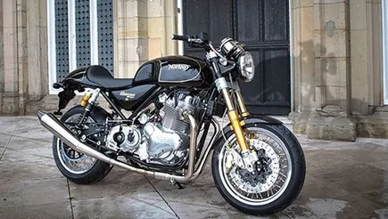 Norton Commando 961