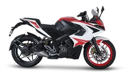 New ബജാജ് പൾസർ RS200