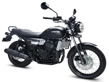 QJ Motor ಎಸ್‌ಆರ್‌ಸಿ 250