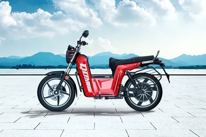 Gravton Motors Quanta