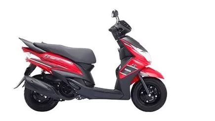 New യമഹ റെയ് Z