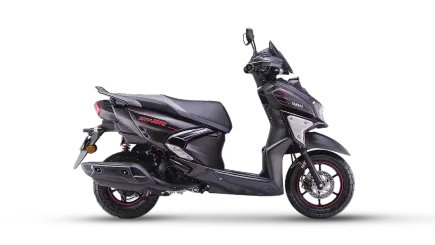 यामाहा Ray ZR 125