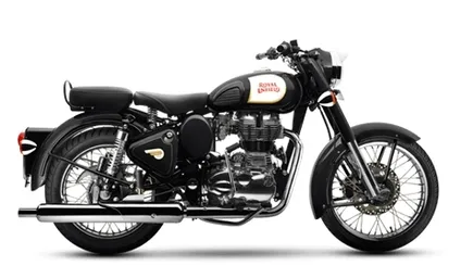 ராயல் என்ஃபீல்டு Classic 350 BS VI