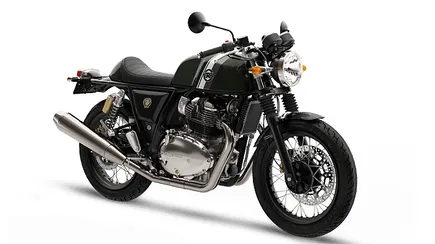 Royal Enfield Continental GT 450