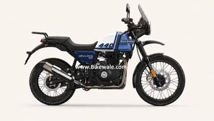 ರಾಯಲ್ ಎನ್‌ಫೀಲ್ಡ್ Himalayan 440
