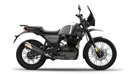 Royal Enfield Himalayan 750