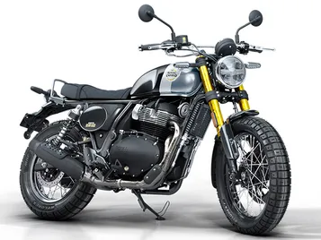 Royal Enfield Bear 650