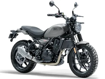 Royal Enfield Guerrilla 450