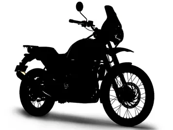 Royal Enfield Himalayan Electric
