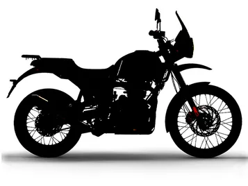 Royal Enfield Himalayan Raid 450